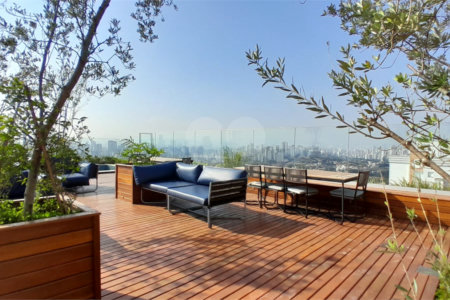 Apartamento à venda com 2 suítes em Pinheiros, São Paulo, SP