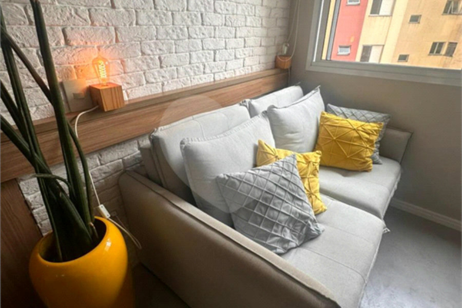 Apartamento à venda com 2 quartos em Santana, São Paulo, SP