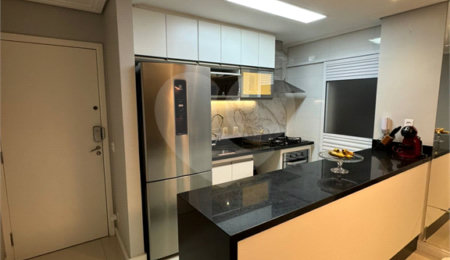 Apartamento à venda com 2 quartos, sendo 1 suíte,  no Centro, São Bernardo do Campo, SP