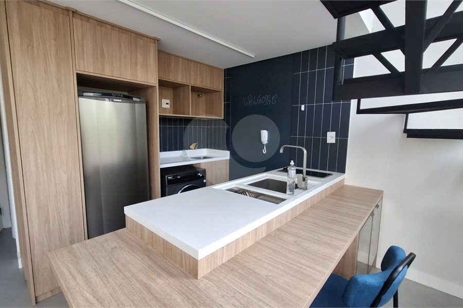 Apartamento à venda com 1 suíte em Santana, São Paulo, SP