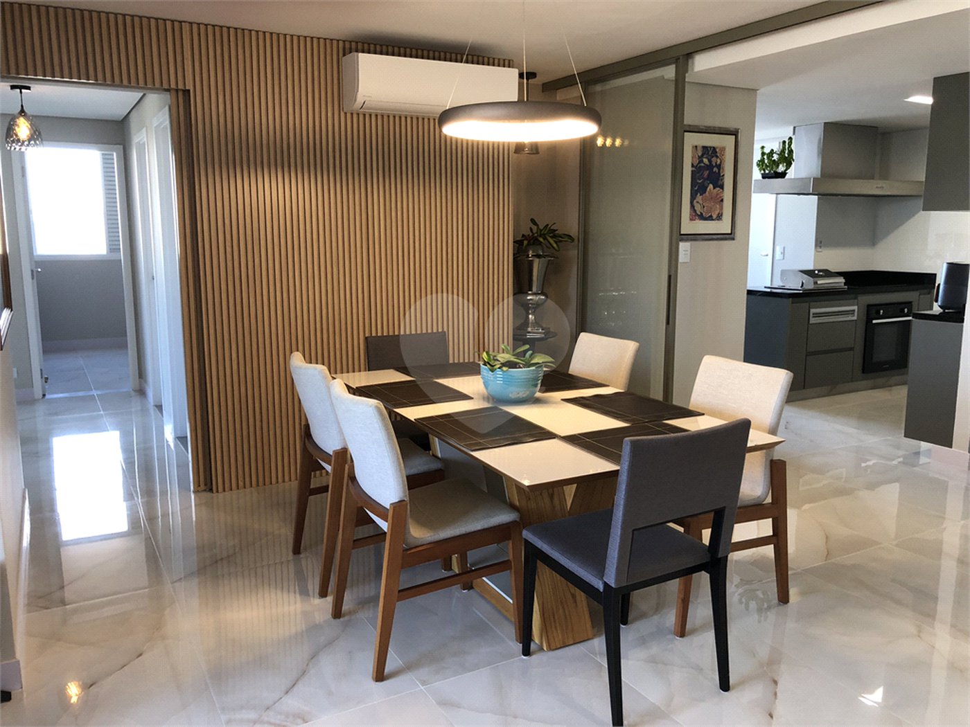 Apartamento à venda com 3 quartos em Vila Olímpia, São Paulo, SP