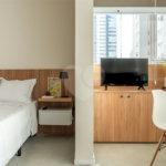 Apartamento à venda com 1 suíte em Pinheiros, São Paulo, SP