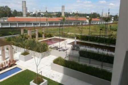 Apartamento para alugar com 1 quarto em Vila Leopoldina, São Paulo, SP