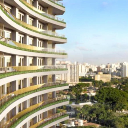 Apartamento à venda com 3 suítes em Moema, São Paulo, SP