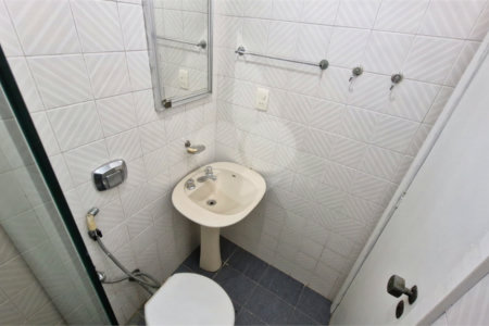 Apartamento à venda com 3 suítes em Tijuca, Rio de Janeiro, RJ
