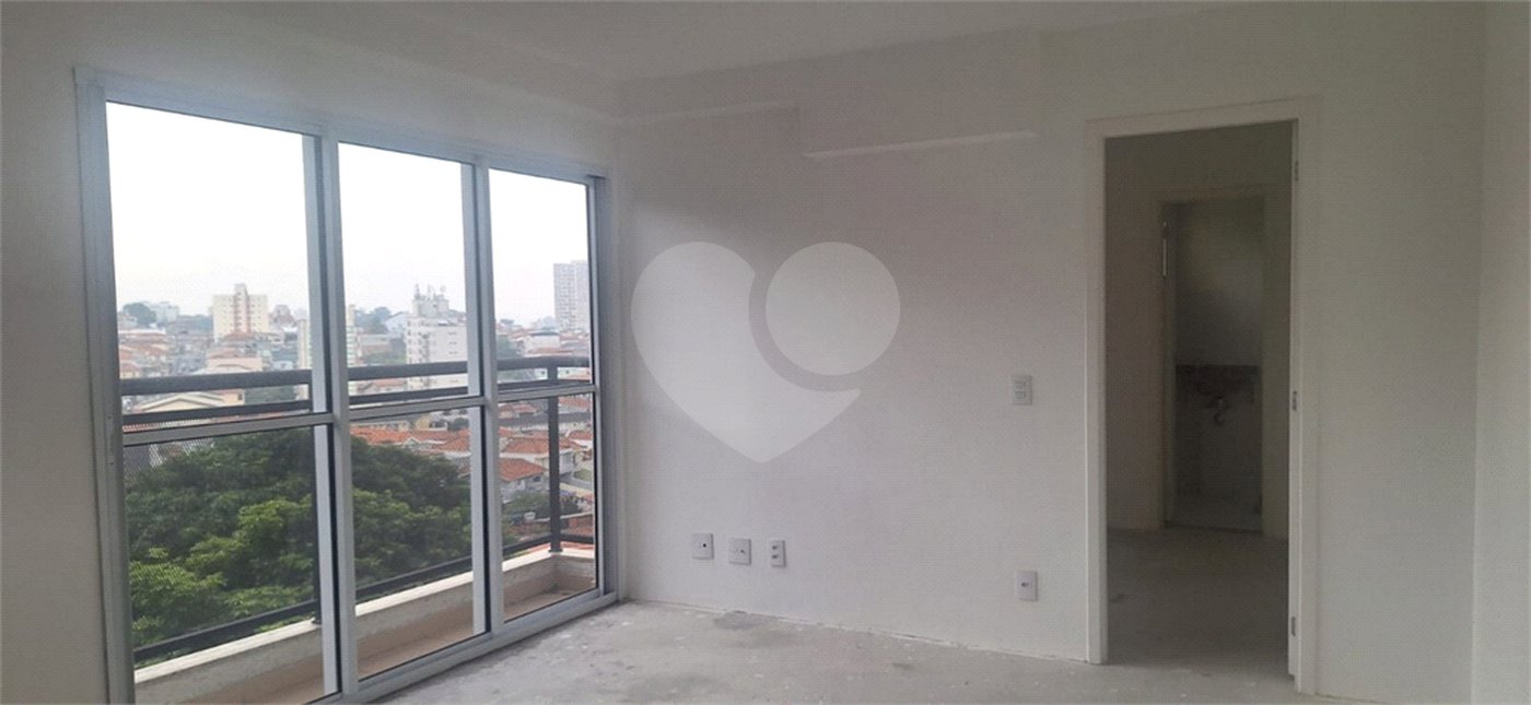 Studio à venda com 1 quarto em Parada Inglesa, São Paulo, SP