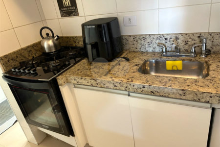 Apartamento à venda com 3 quartos, sendo 1 suíte,  em Mogi Moderno, Mogi das Cruzes, SP