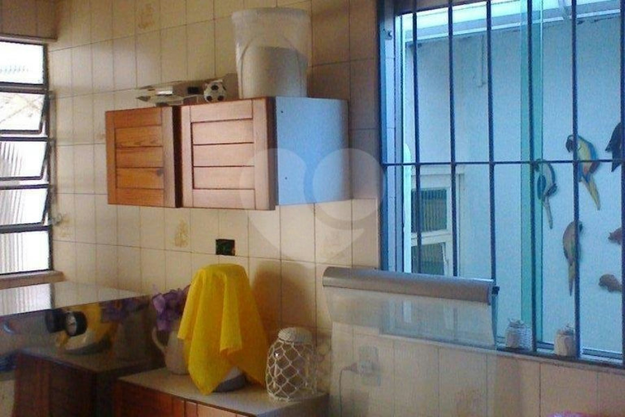 Sobrado à venda com 3 quartos em Imirim, São Paulo, SP