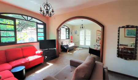 Casa Térrea à venda com 4 quartos, sendo 2 suítes,  em Santo Amaro, São Paulo, SP