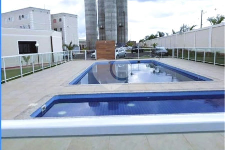 Apartamento à venda com 2 quartos em Olaria, Salto, SP