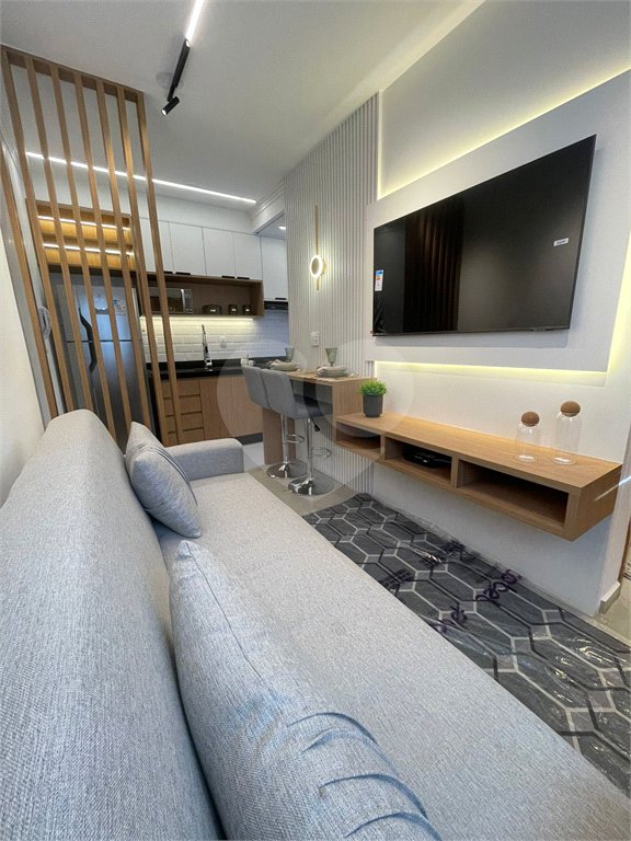 Apartamento à venda com 1 quarto em Vila Dom Pedro Ii, São Paulo, SP