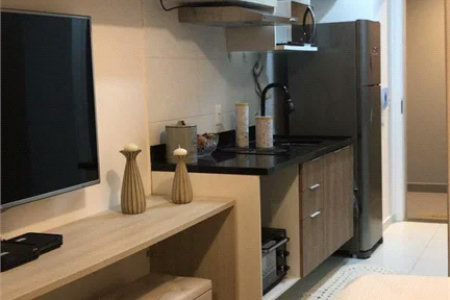 Studio à venda ou para alugar com 1 quarto em Sumarezinho, São Paulo, SP