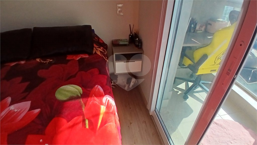 Apartamento à venda com 2 suítes em Parque Bandeirante, Santo André, SP