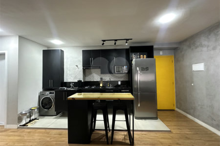 Apartamento à venda com 2 quartos em Paraíso do Morumbi, São Paulo, SP