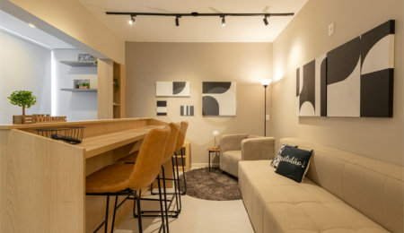 Apartamento para alugar com 1 quarto em Perdizes, São Paulo, SP