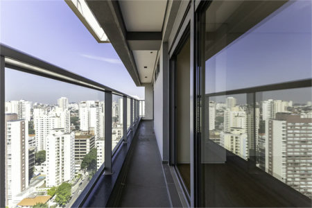 Apartamento à venda ou para alugar com 3 suítes em Água Branca, São Paulo, SP