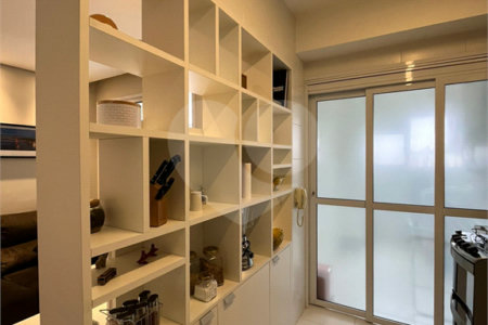 Apartamento à venda com 2 quartos em Santo Amaro, São Paulo, SP