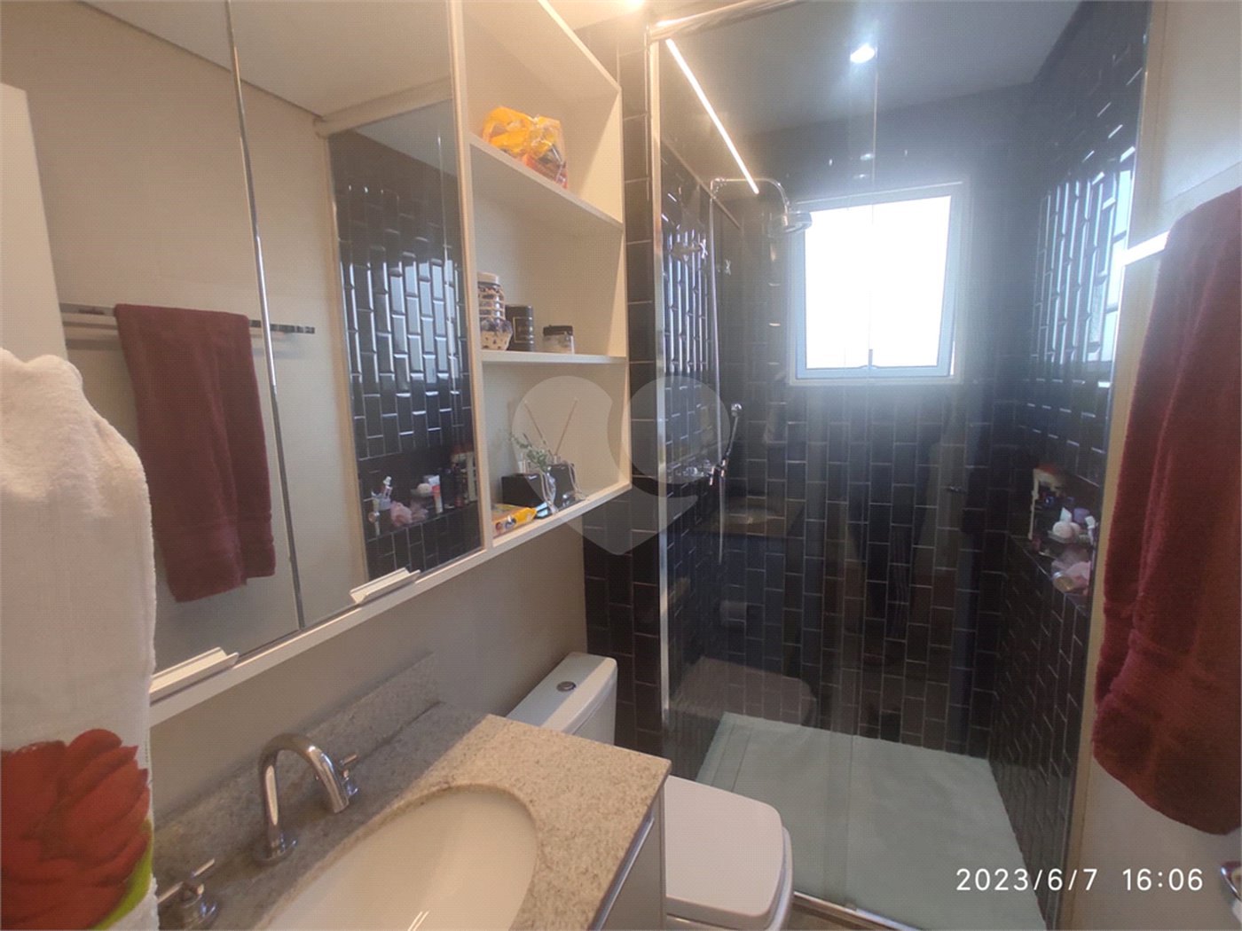 Apartamento à venda com 2 quartos, sendo 1 suíte, em Vila Santa Catarina, São Paulo, SP