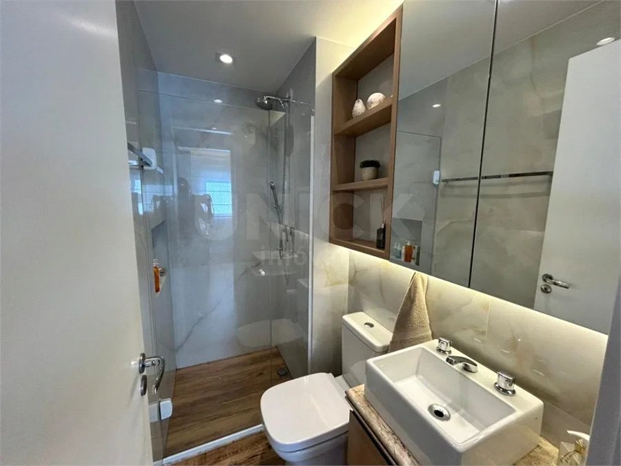 Apartamento à venda com 2 quartos, sendo 1 suíte, em Vila Andrade, São Paulo, SP