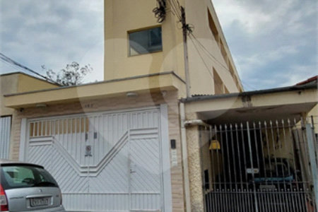 Apartamento à venda com 2 quartos em Vila Erna, São Paulo, SP