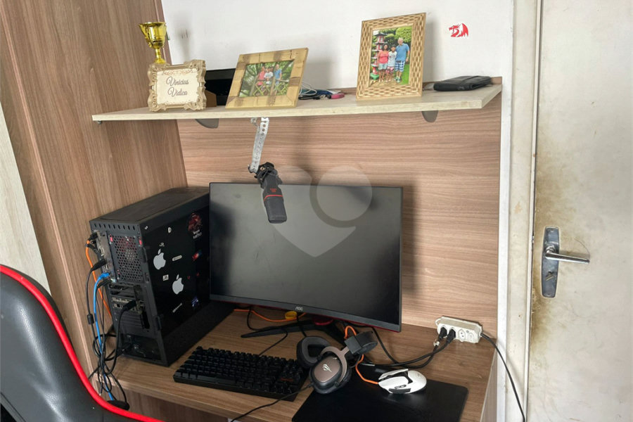 Apartamento à venda com 2 quartos em Imirim, São Paulo, SP