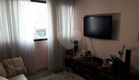 Apartamento à venda com 3 quartos, sendo 1 suíte,  em Santana, São Paulo, SP