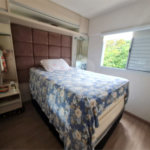 Apartamento à venda com 2 quartos em Ortizes, Valinhos, SP