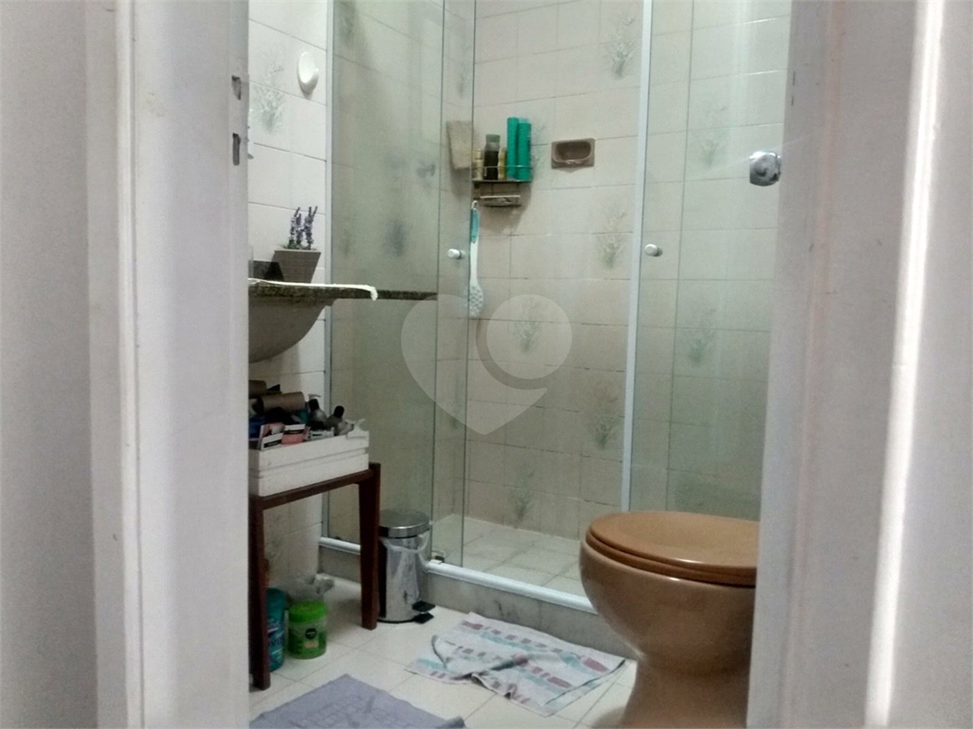 Apartamento à venda com 2 quartos, sendo 1 suíte,  em Tijuca, Rio de Janeiro, RJ