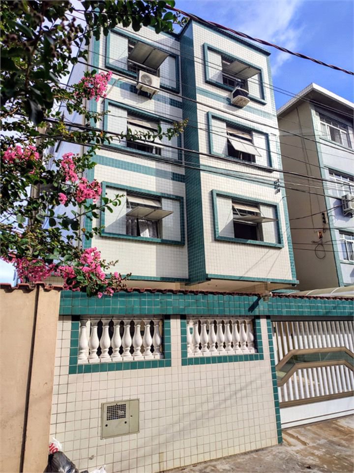 Apartamento Residencial à venda, Embaré, Santos - AP0460.