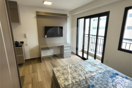 Apartamento para alugar com 1 quarto em Perdizes, São Paulo, SP