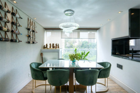 Apartamento à venda com 2 suítes em Jardim Fonte do Morumbi, São Paulo, SP