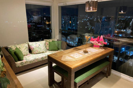 Apartamento à venda com 2 suítes em Jardim Independência, São Paulo, SP