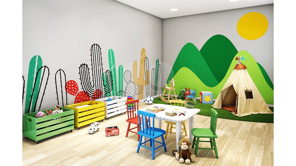 Apartamento à venda com 2 quartos em Água Branca, São Paulo, SP