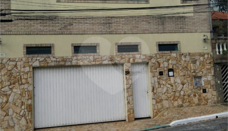 Sobrado à venda com 4 quartos, sendo 1 suíte,  em Limão, São Paulo, SP
