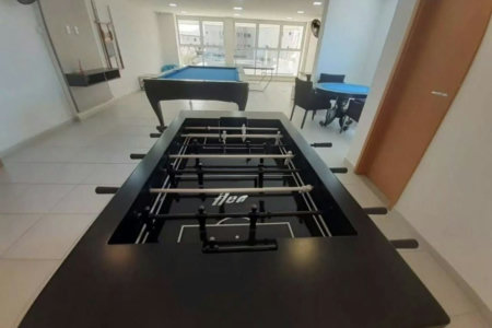 Apartamento com 2 dormitórios à venda, 89 m² por R$ 770.000,00 - Vila Guilhermina - Praia Grande/SP