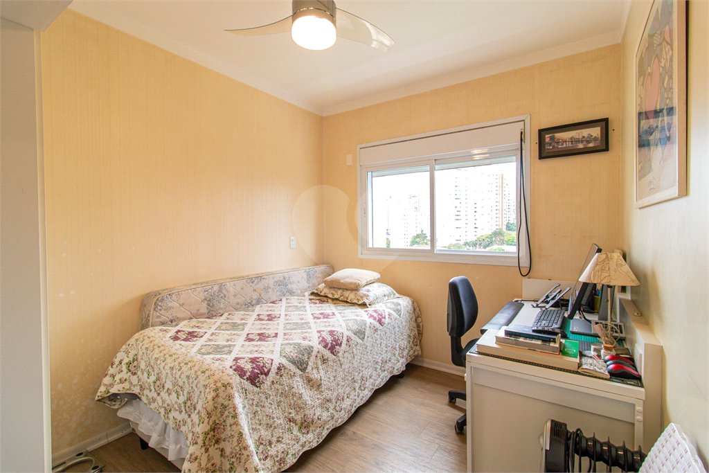 Apartamento à venda com 3 suítes em Chácara Santo Antônio, São Paulo, SP