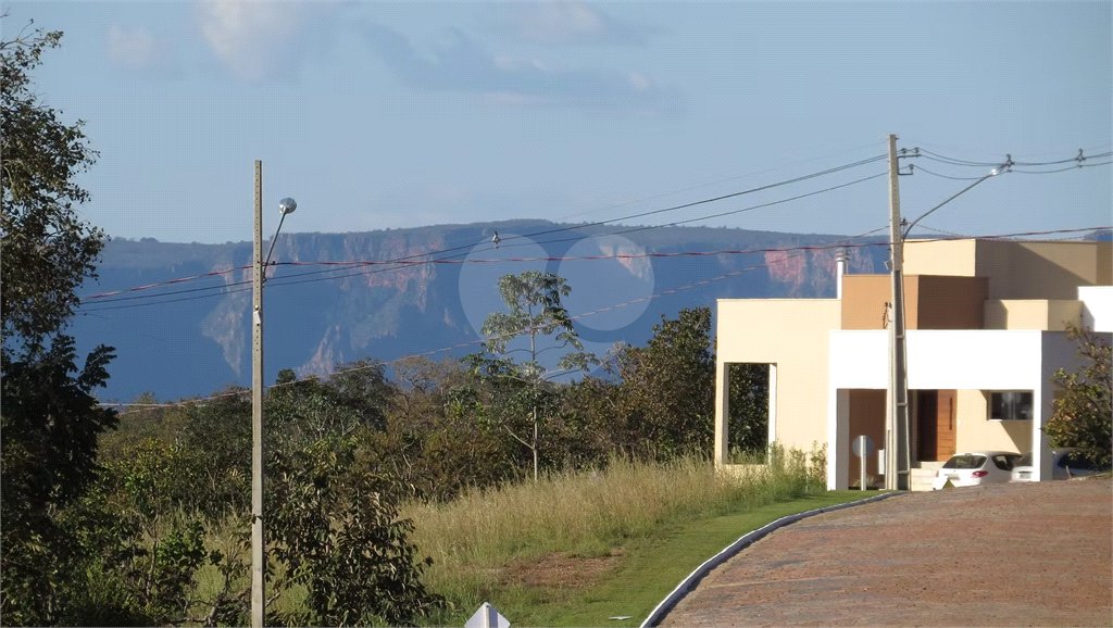 Terreno à venda no condomínio Terra Selvagem & Golf Club, Cuiabá - MT