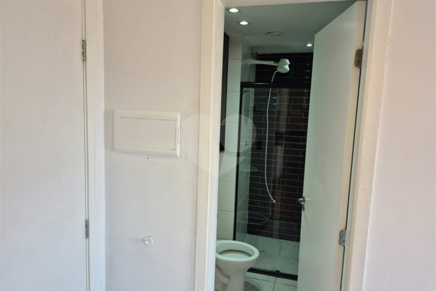 Apartamento à venda com 1 quarto no Brasilândia, São Paulo, SP