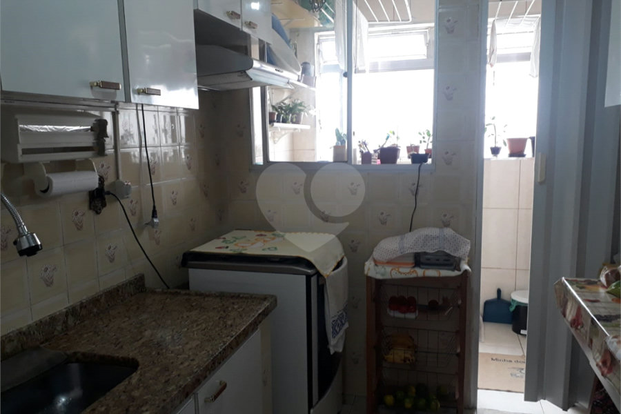 Apartamento à venda com 2 quartos em Mandaqui, São Paulo, SP