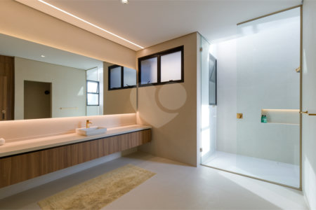 Casa à venda com 3 suítes no condomínio Eco Boulevard, São Paulo - SP