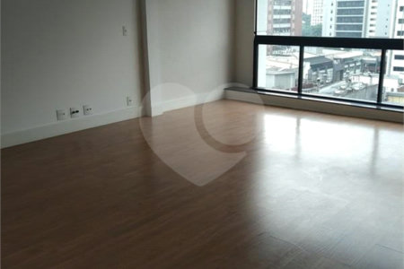 Apartamento à venda com 1 quarto em Vila Olímpia, São Paulo, SP