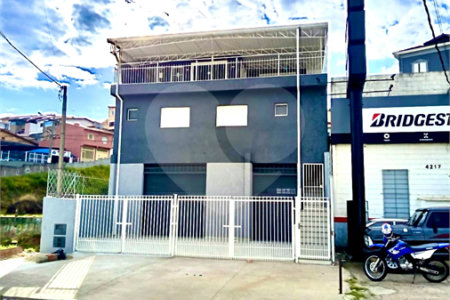 Prédio à venda ou para alugar em Jardim Morumbi, Bragança Paulista, SP