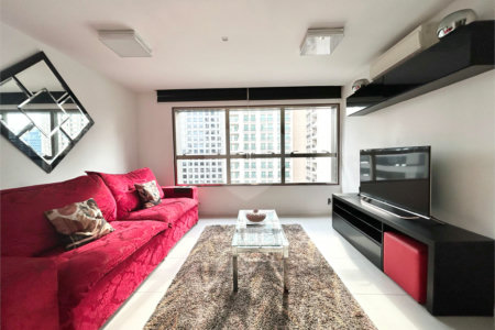 Apartamento à venda ou para alugar com 2 quartos, sendo 1 suíte, em Cidade Monções, São Paulo, SP