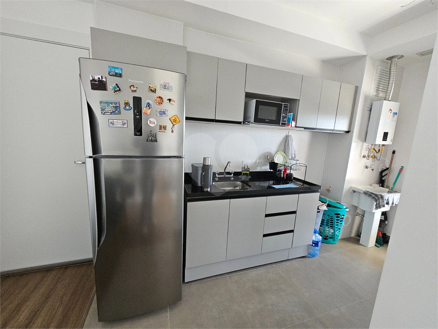 Apartamento à venda com 2 quartos em Pinheiros, São Paulo, SP