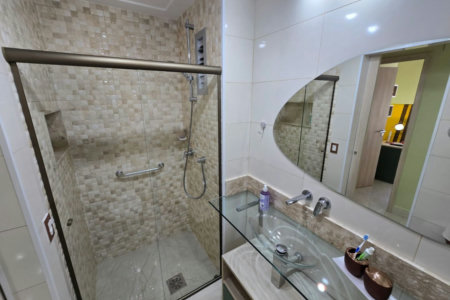 Apartamento com 2 dormitórios à venda, 74 m² por R$ 1.010.000,00 - Embaré - Santos/SP