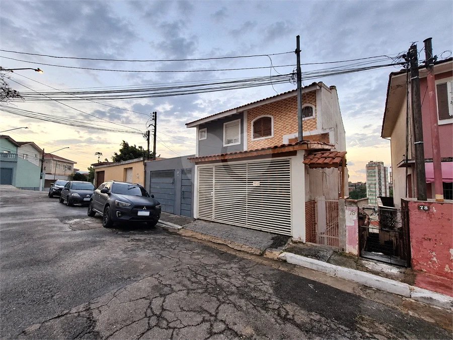 Casa para alugar com 2 suítes em Freguesia do Ó, São Paulo, SP