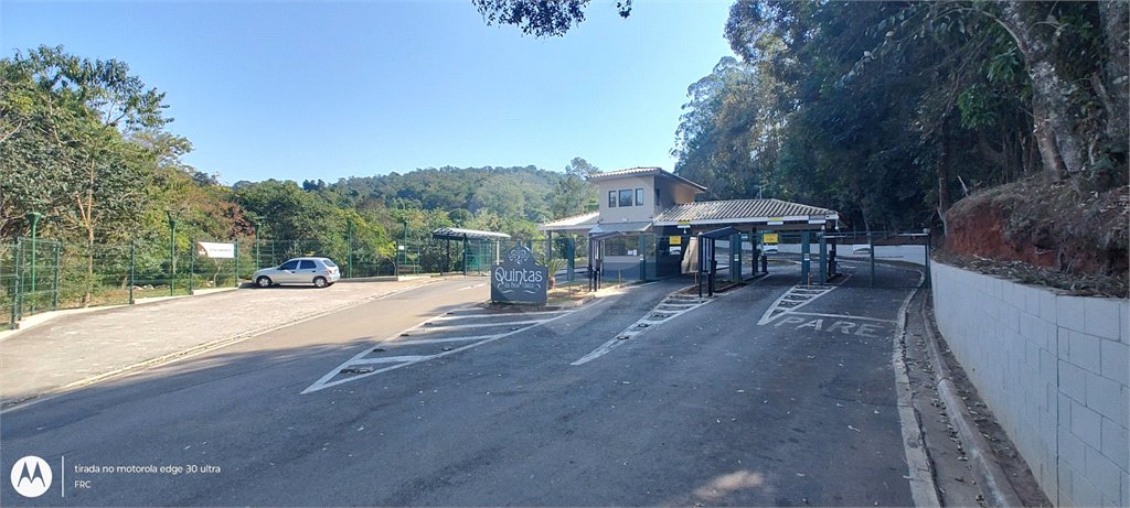 Terreno à venda no condomínio Quintas da Boa Vista, Atibaia - SP