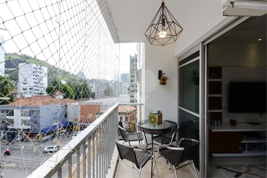 Apartamento à venda com 2 quartos, sendo 1 suíte,  em Tijuca, Rio de Janeiro, RJ