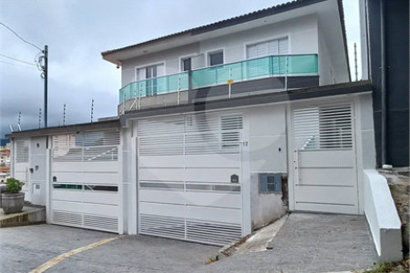 Sobrado à venda com 3 suítes em Vila Nova Mazzei, São Paulo, SP