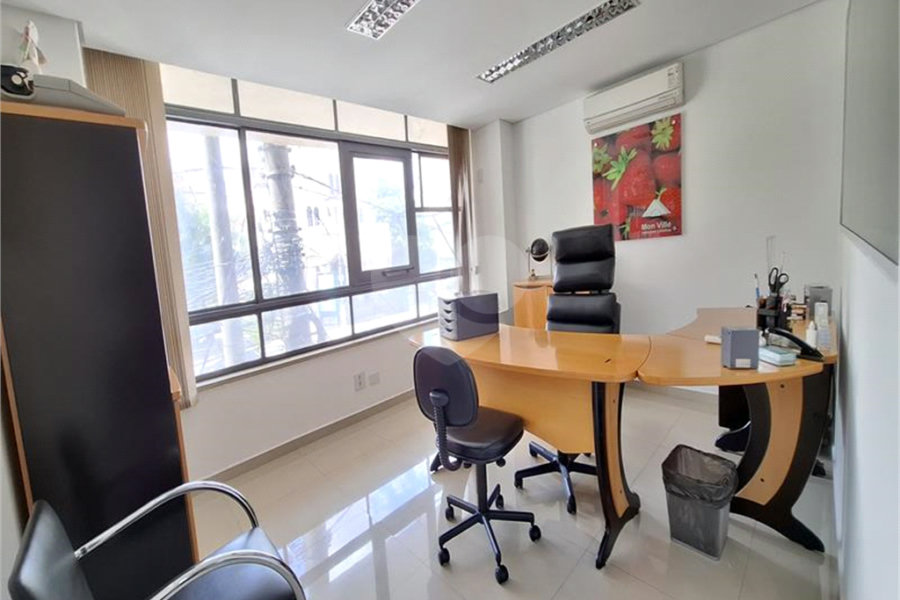 Sala à venda com 1 quarto em Perdizes, São Paulo, SP
